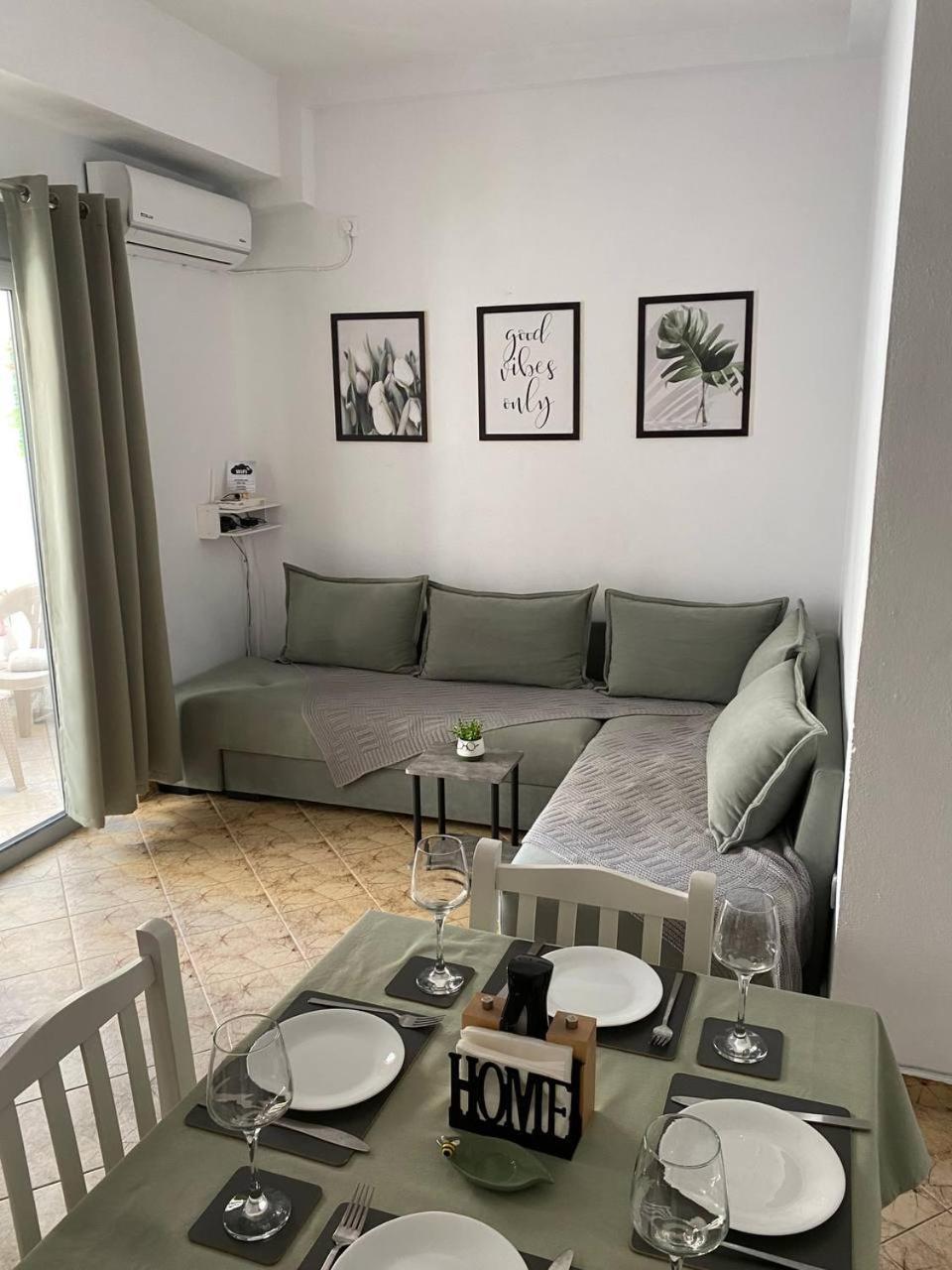 Happy Apartment Саранда Экстерьер фото