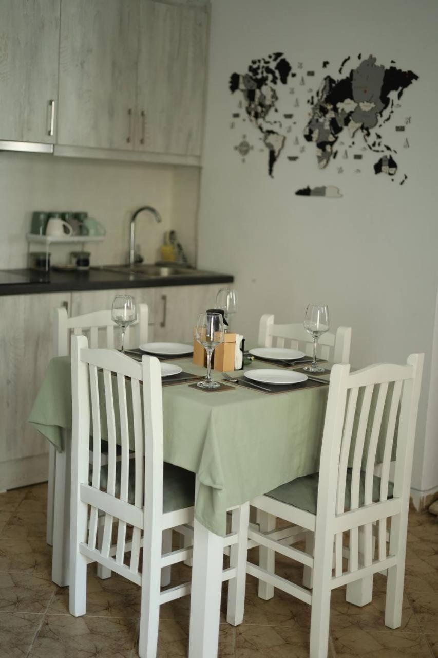 Happy Apartment Саранда Экстерьер фото