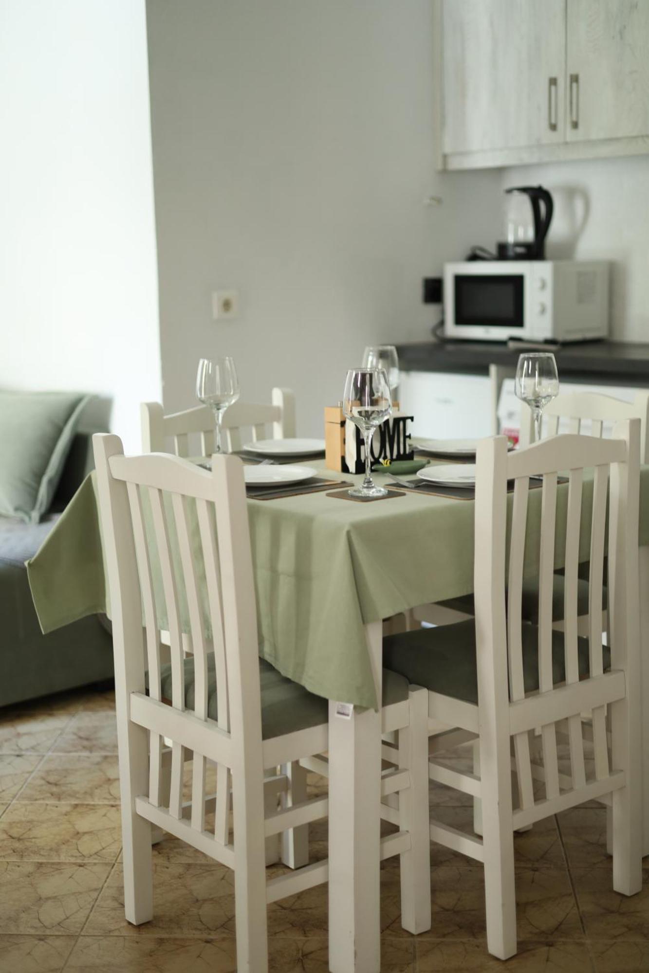 Happy Apartment Саранда Экстерьер фото